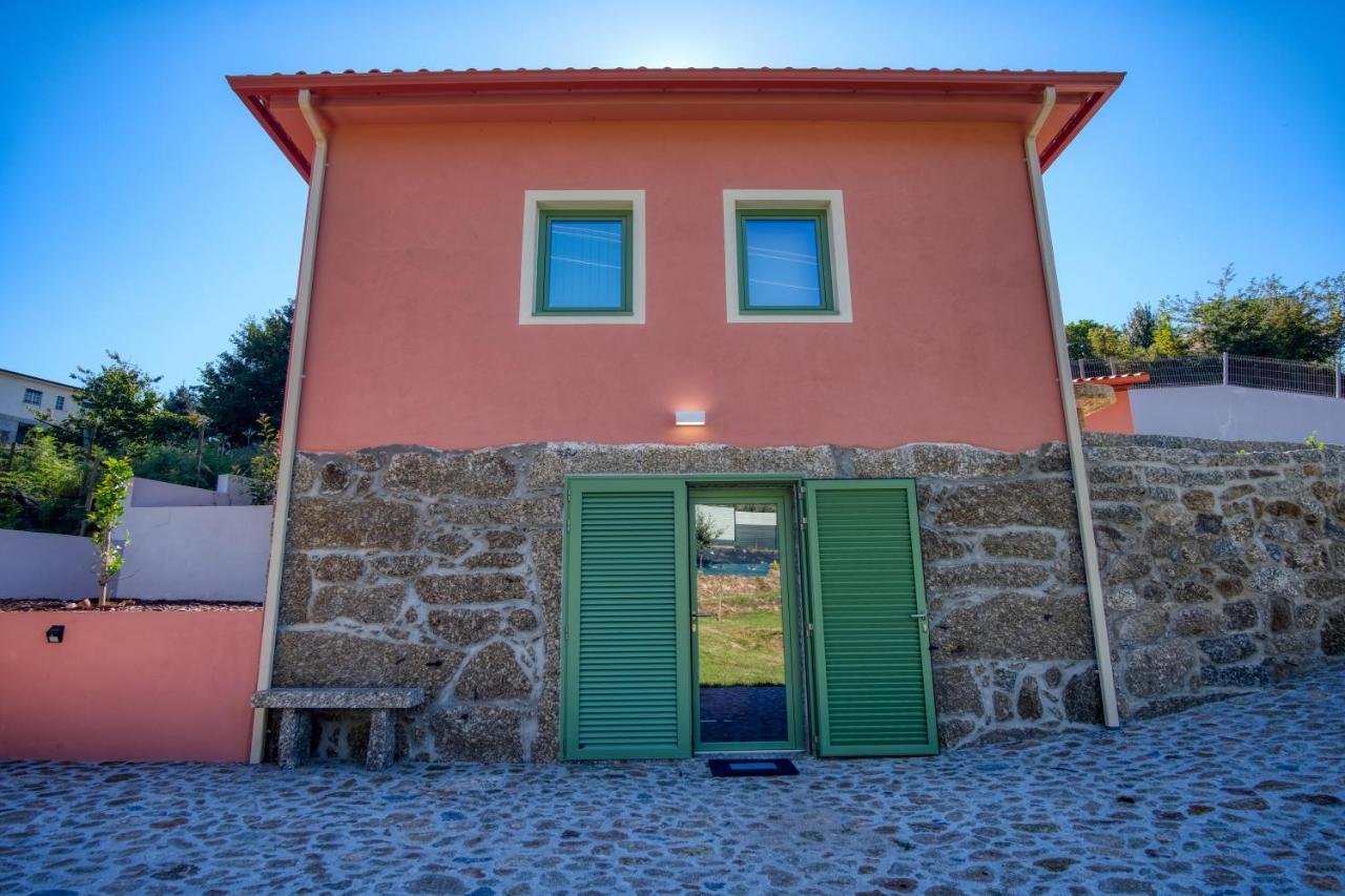 Country house Quinta Dos Caseiros Do Paco De Giela *