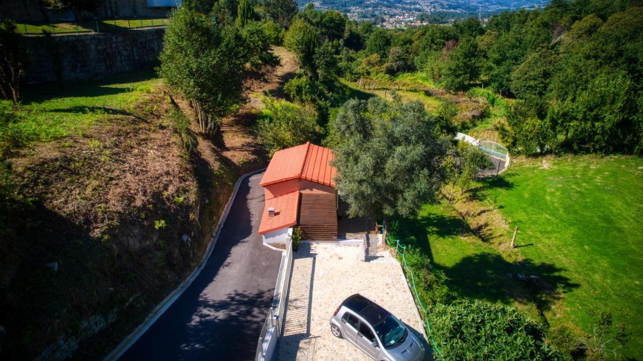 Country house Quinta Dos Caseiros Do Paco De Giela *