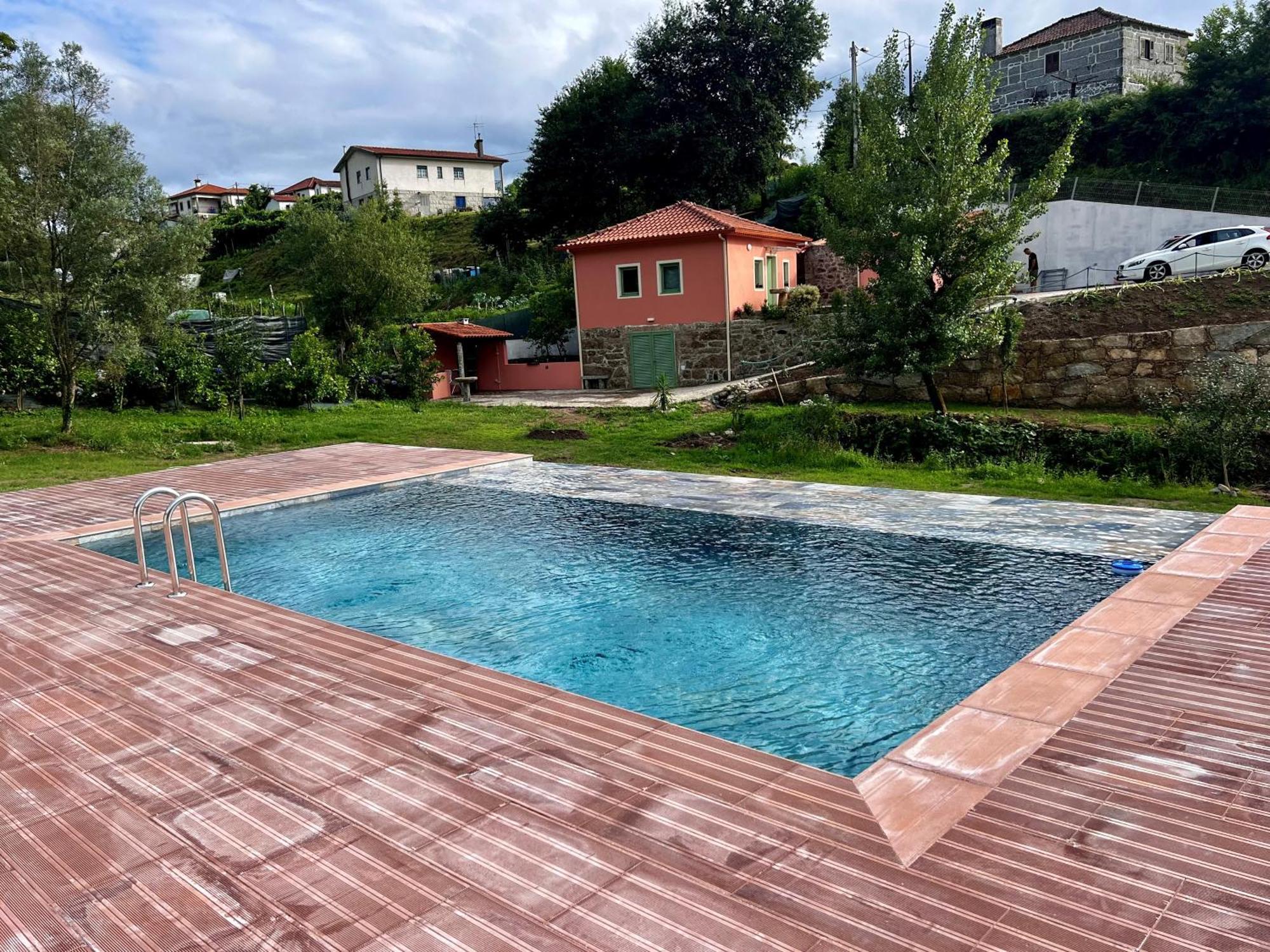 Quinta Dos Caseiros Do Paco De Giela Country house *